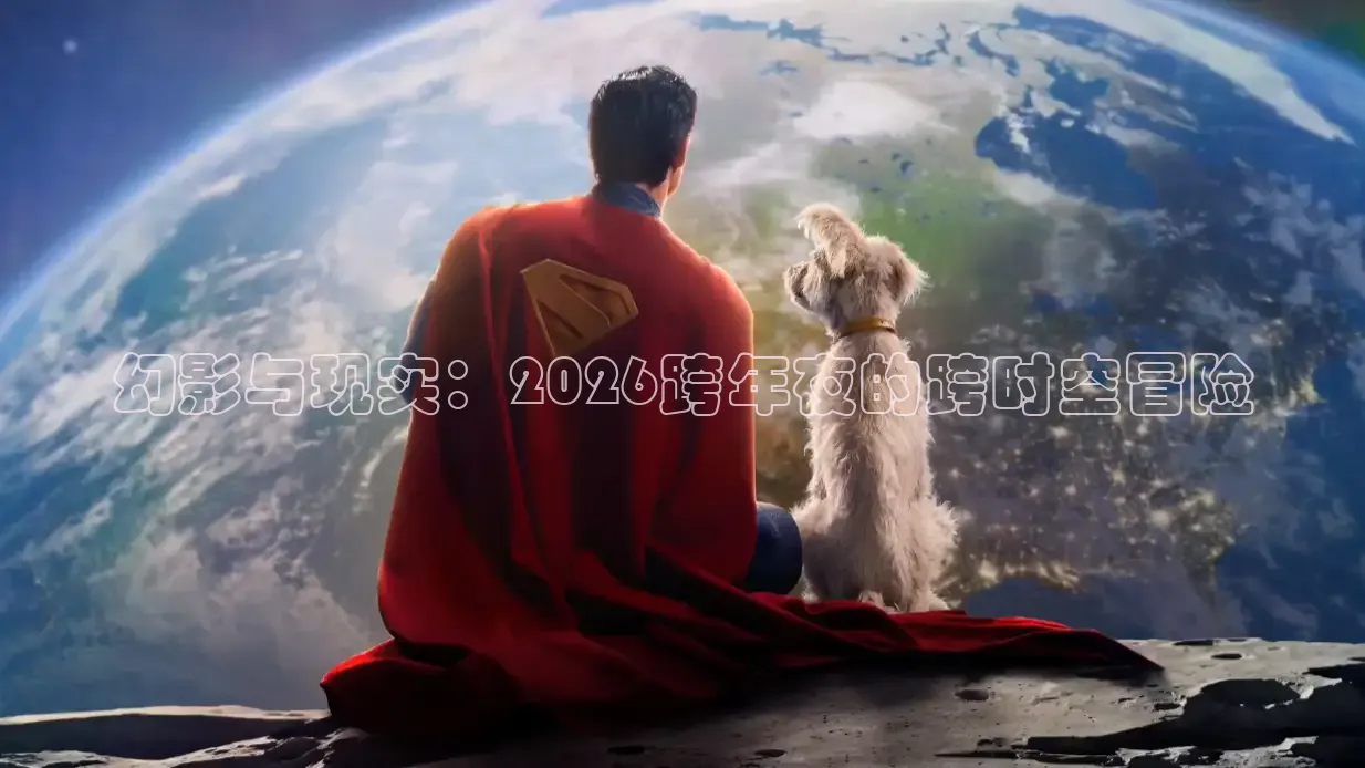 幻影与现实：2026跨年夜的跨时空冒险